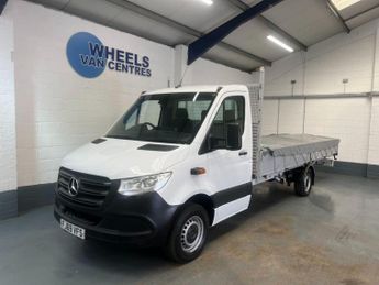 Mercedes Sprinter 2.1 316 CDI RWD L3 Euro 6 2dr