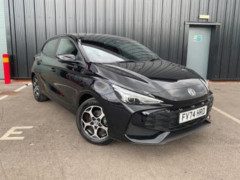 MG MG3 1.5 Hybrid Trophy 5dr Auto