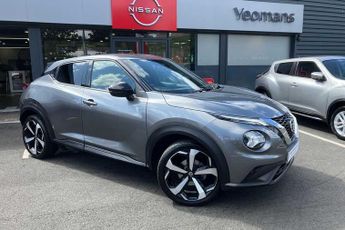Nissan Juke 1.0 DIG-T Tekna (114ps) 5-Door