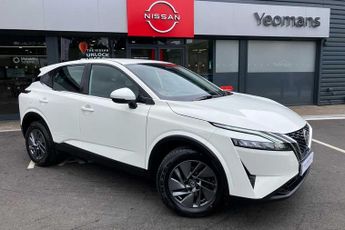Nissan Qashqai 1.3 DIG-T (160ps) Acenta Premium