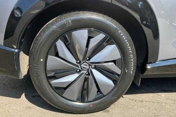 Nissan Ariya E (160kw) Evolve 63kWh (22kW Charger)