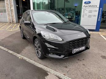 Ford Kuga 2.5 PHEV ST-Line X Edition 5dr CVT