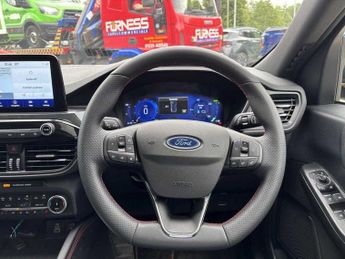 Ford Kuga 2.5 PHEV ST-Line X Edition 5dr CVT