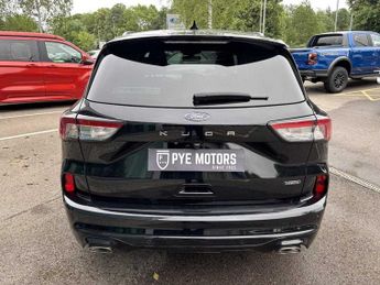 Ford Kuga 2.5 PHEV ST-Line X Edition 5dr CVT
