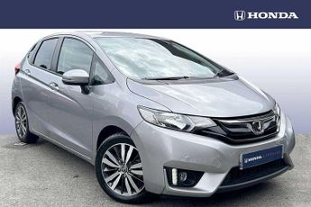 Honda Jazz 1.3 i-VTEC EX 5-Door