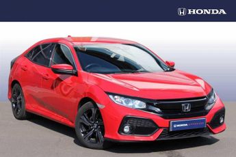 Honda Civic 1.0 VTEC TURBO SR 5-Door