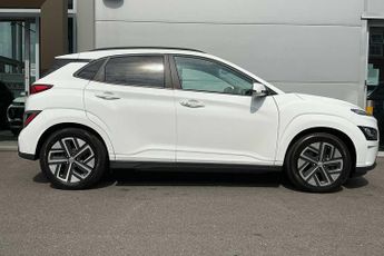 Hyundai Kona Electric SUV E (204ps) Premium 64kWh 7kW OBC