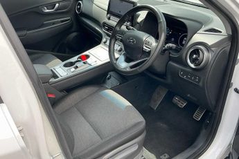 Hyundai Kona Electric SUV E (204ps) Premium 64kWh 7kW OBC