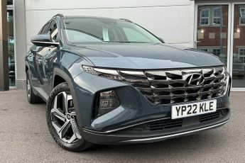Hyundai Tucson HYBRID 1.6 T-GDi (150ps) Ultimate