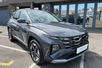 Hyundai Tucson HYBRID 1.6 T-GDi (230ps) Premium