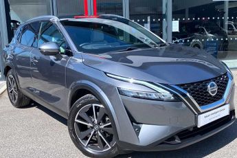 Nissan Qashqai 1.3 DIG-T (140ps) Tekna MHEV