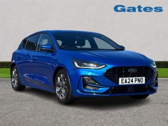 Ford Focus 5Dr ST-Line 1.0 MHEV 125PS