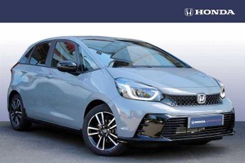 Honda Jazz 1.5 i-MMD (122ps) Advance Sport eCVT