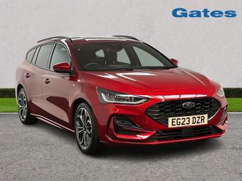 Ford Focus Estate ST-Line X 1.0 125PS