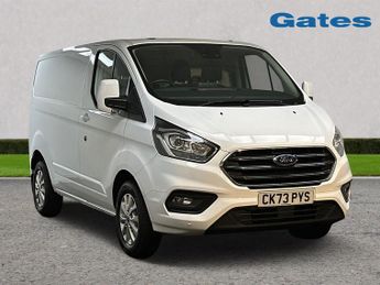 Ford Transit 300 SWB 2.0 Tdci Limited 130PS