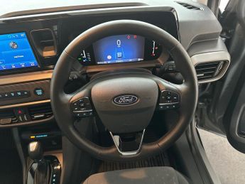 Ford Transit Courier 1.0 Limited 125PS Auto
