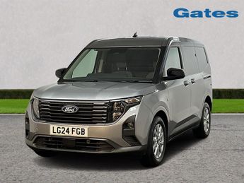 Ford Transit Courier 1.0 Limited 125PS Auto