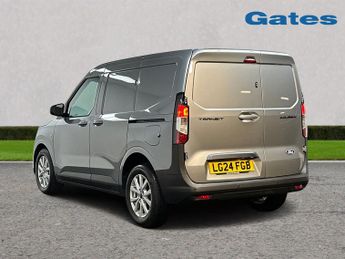 Ford Transit Courier 1.0 Limited 125PS Auto