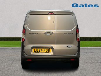 Ford Transit Courier 1.0 Limited 125PS Auto