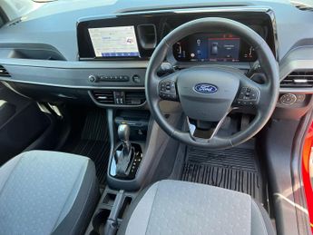 Ford Transit Courier 1.0 Limited 125PS Auto