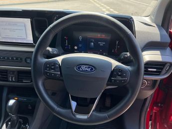 Ford Transit Courier 1.0 Limited 125PS Auto