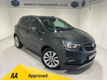Vauxhall Mokka 1.4i Turbo ecoTEC (140PS) 6 spd Elite 5dr.