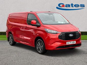 Ford Transit 320 SWB 2.5 PHEV Limited 232PS Auto