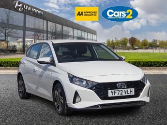 Hyundai I20 1.0T GDi 48V MHD SE Connect 5dr