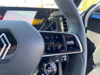 Renault Scenic E-Tech 160kW Esprit Alpine 87kWh Long Range 5dr Auto