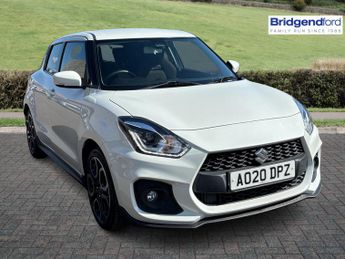 Suzuki Swift 1.4 Boosterjet 48V Hybrid Sport 5dr