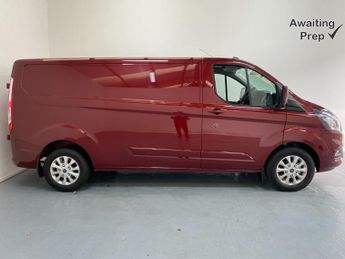 Ford Transit Custom 300 Limited L2 H1 LWB LR 170ps