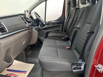 Ford Transit Custom 300 Limited L2 H1 LWB LR 170ps