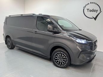 Ford Transit 320 Limited L2 H1 LWB 2.0 EcoBlue 136ps Auto