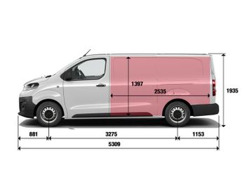 Fiat Scudo Business L2 H1 LWB 2.0 MultiJet 145ps