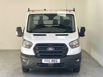 Ford Transit 350 Leader 2.0 EcoBlue 170ps 