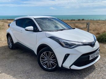Toyota C-HR 1.8 VVT-h Excel CVT Euro 6 (s/s) 5dr