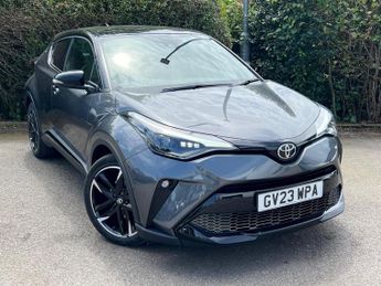 Toyota C-HR 2.0 VVT-h GR SPORT CVT Euro 6 (s/s) 5dr