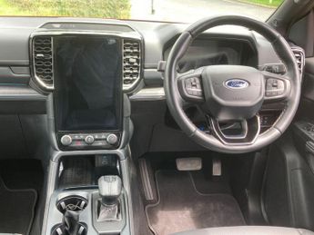 Ford Ranger 3.0 TD V6 EcoBlue Platinum Auto 4WD Euro 6 (s/s) 4dr