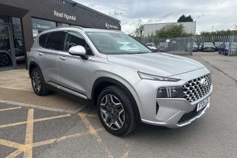 Hyundai Santa Fe 1.6 T-GDi (265ps) 4WD Ultimate PHEV