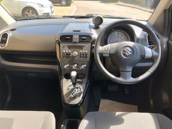 Suzuki Splash 1.2 SZ4 5dr Auto