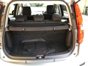 Suzuki Splash 1.2 SZ4 5dr Auto