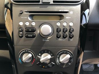 Suzuki Splash 1.2 SZ4 5dr Auto