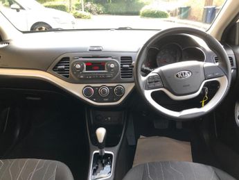 Kia Picanto 1.25 2 5dr Auto