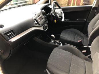 Kia Picanto 1.25 2 5dr Auto