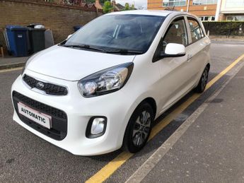 Kia Picanto 1.25 2 5dr Auto