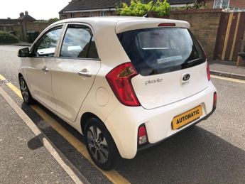 Kia Picanto 1.25 2 5dr Auto