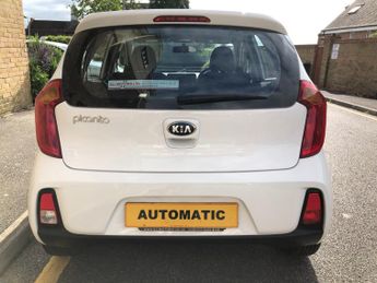 Kia Picanto 1.25 2 5dr Auto