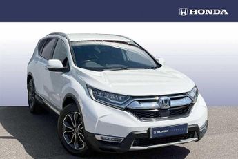 Honda CR-V 2.0 i-MMD (184ps) AWD SR 5-Door