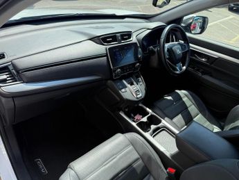 Honda CR-V 2.0 i-MMD (184ps) AWD SR 5-Door
