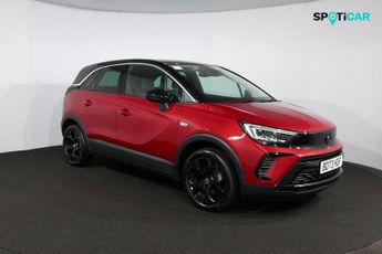 Vauxhall Crossland 1.2 Turbo GS Auto Euro 6 (s/s) 5dr